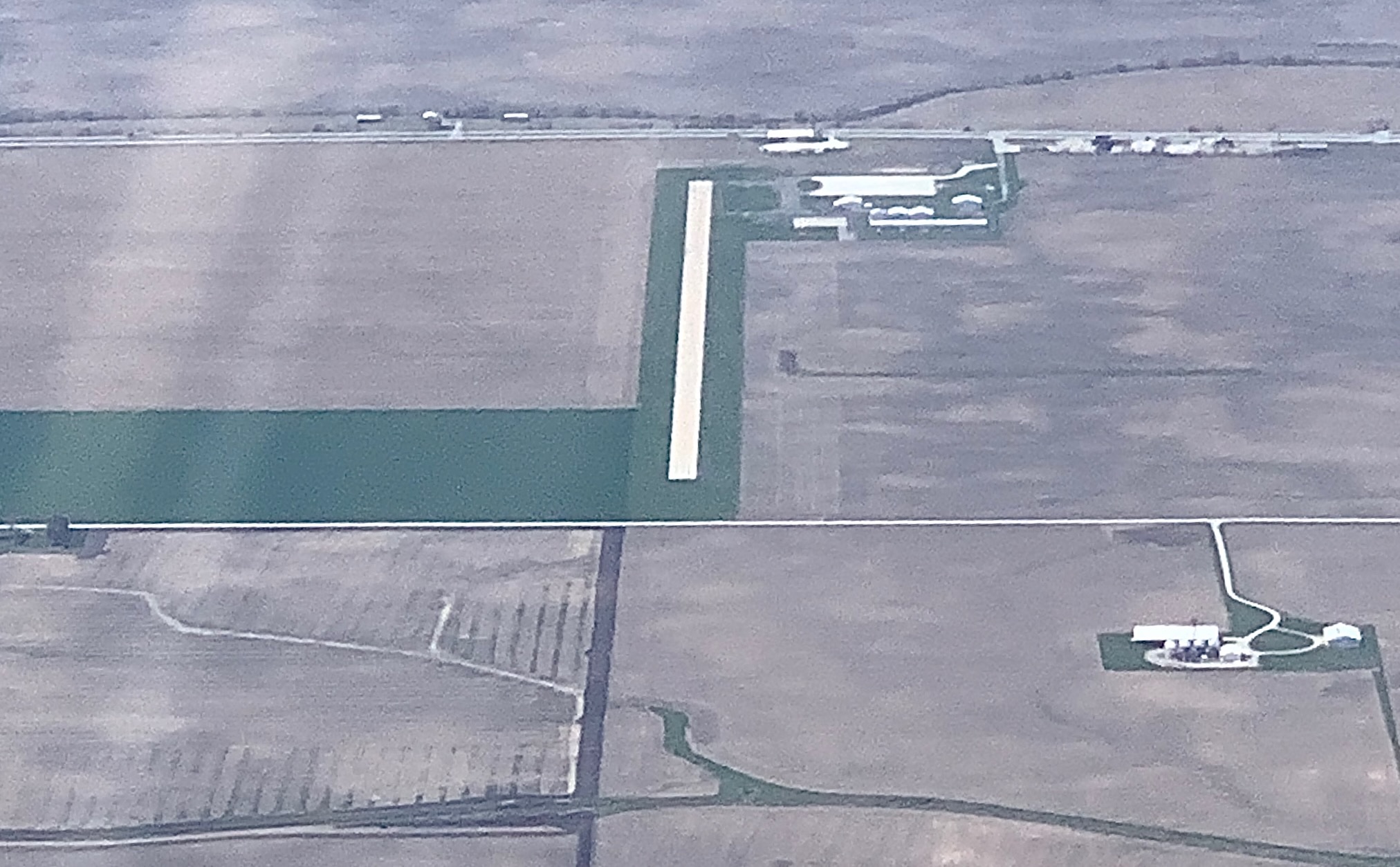 Kentland 50I from E SkyVector